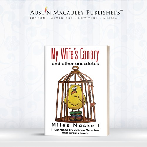 Book Launch Ceremony of My Wife’s Canary