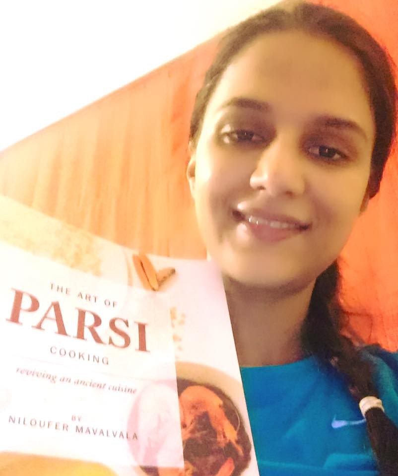 Masterchef Endorses "The Art of Parsi Cooking"