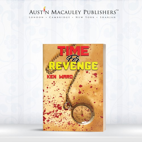 Time for Revenge by author Ken Ward was featured at Jarrolds Norwich