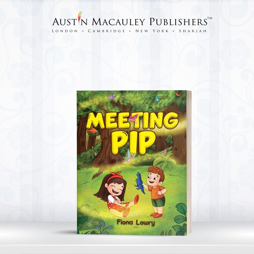 Book Award for Meeting Pip