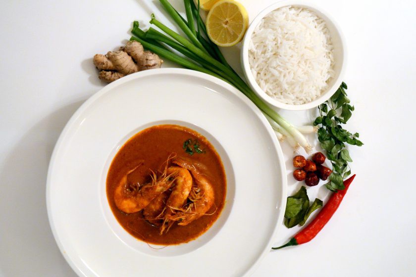 "Ancient Indian Flavors" - Ancient History et cetera features The Art of Parsi Cooking