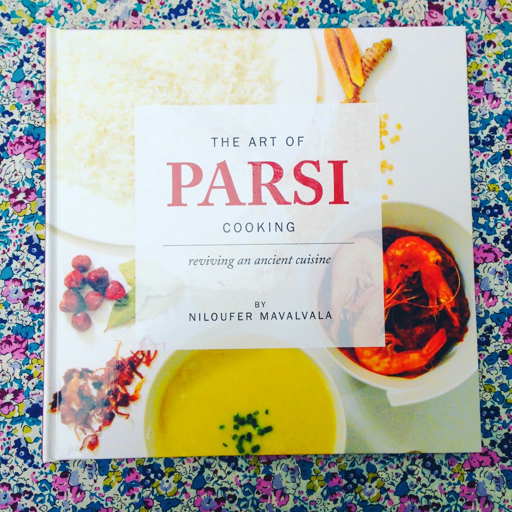 Chilli & Mint Have Written a Great Review for 'The Art of Parsi Cooking' by Niloufer Mavalvala 
