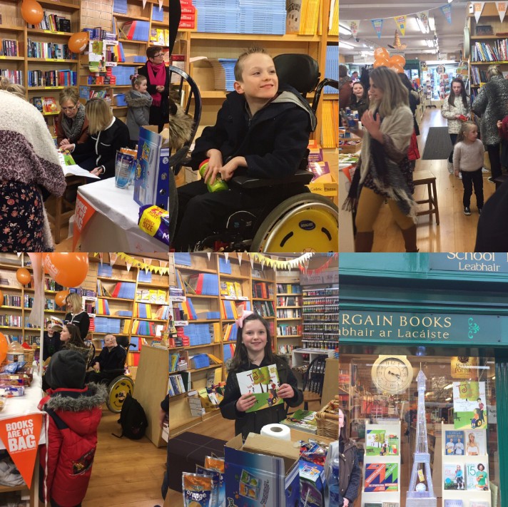 Pictures from Amanda Kehoe's Event at Farrell & Nephew