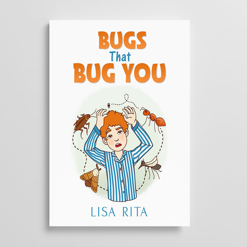 Lisa Rita received an Award from Literary Titan