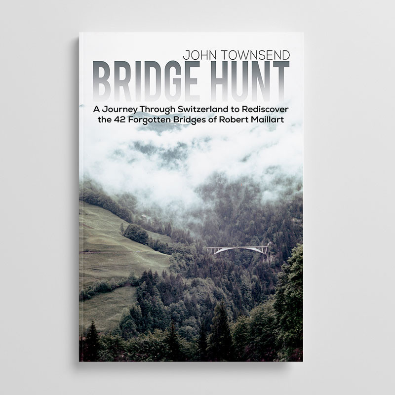 Bridge Hunt: Capturing Swiss Engineering Masterpieces in a Stunning Visual Journey