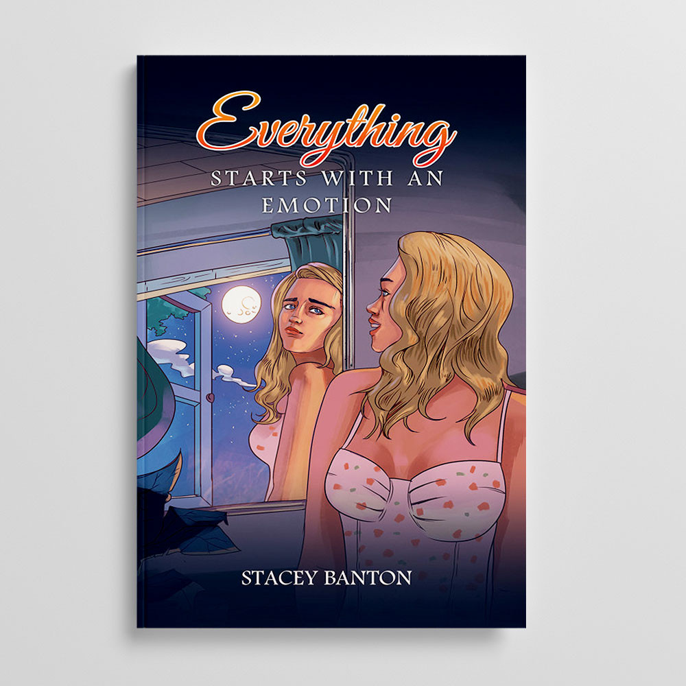 Stacey Banton Interviewed by Awesome Gang.