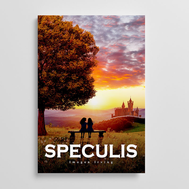 Speculis Book Signing by Imogen Irving At Chesterfield