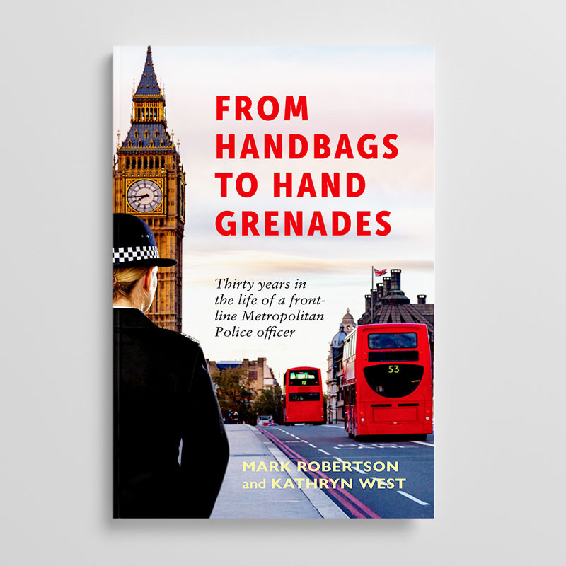 Yahoo Features Mark Robertson’s From Handbags to Hand Grenades Yahoo Features Mark Robertson’s From Handbags to Hand Grenades