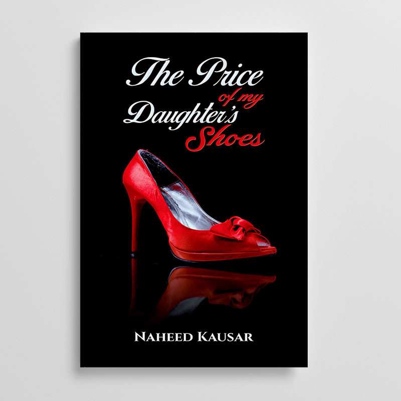Naheed Kausar Featured in a Newspaper for Her Debut Book