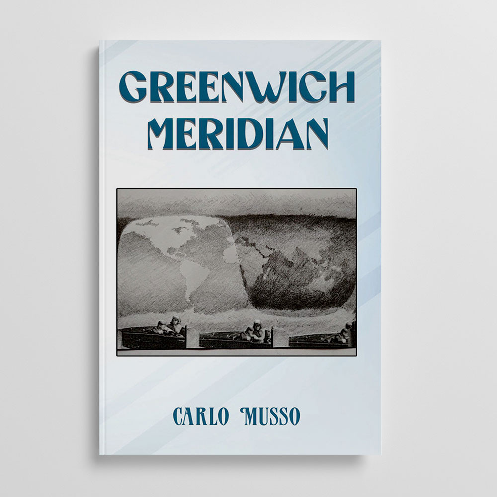 Greenwich Meridian is a Finalist of the 2026 Storytrade Book Awards