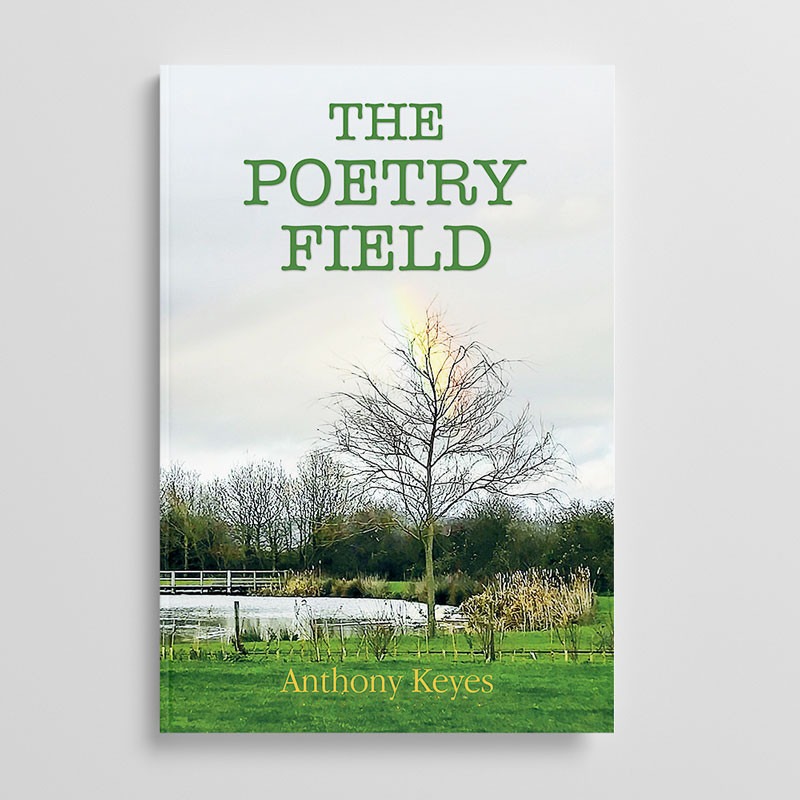 Local Newspaper Spotlights The Poetry Field by Anthony Keyes Local Newspaper Spotlights The Poetry Field by Anthony Keyes