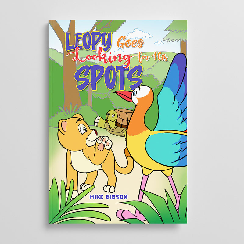 Leopy’s Tale Unites Cultures and Languages Leopy’s Tale Unites Cultures and Languages