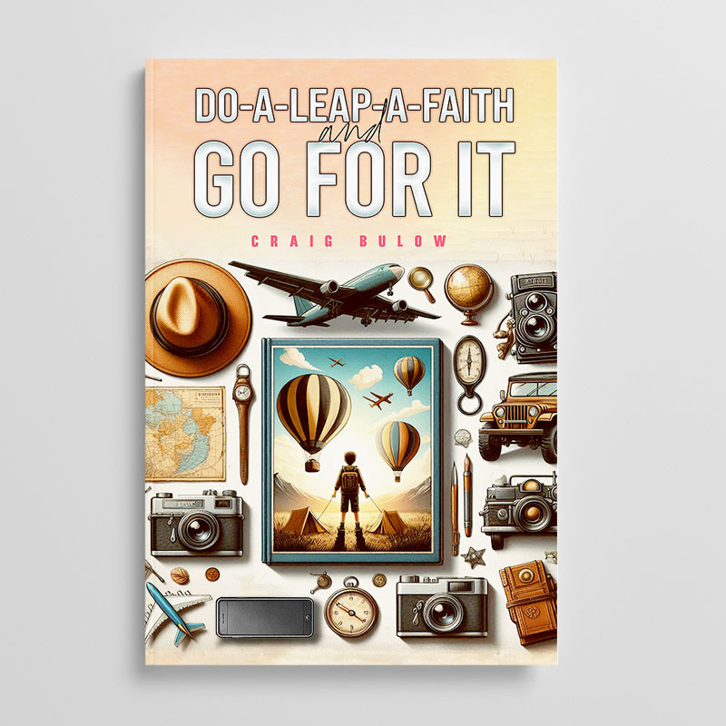 Craig Bulow Featured in the Daily Gazette