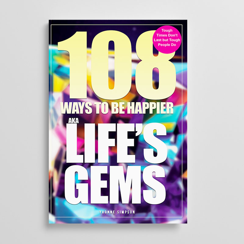 Yvonne Simpson Attended a Book Launch Event