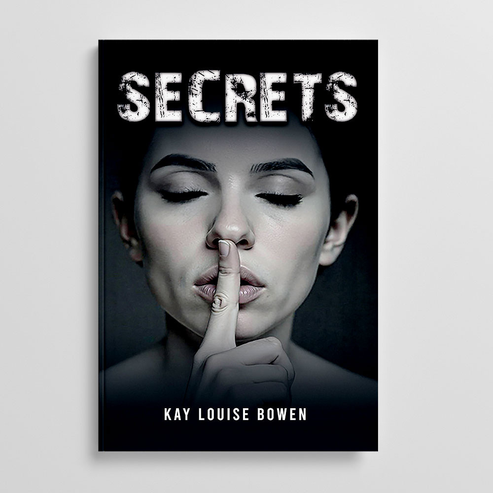 Secrets by Kay Louise Bowen Featured at Dudley News