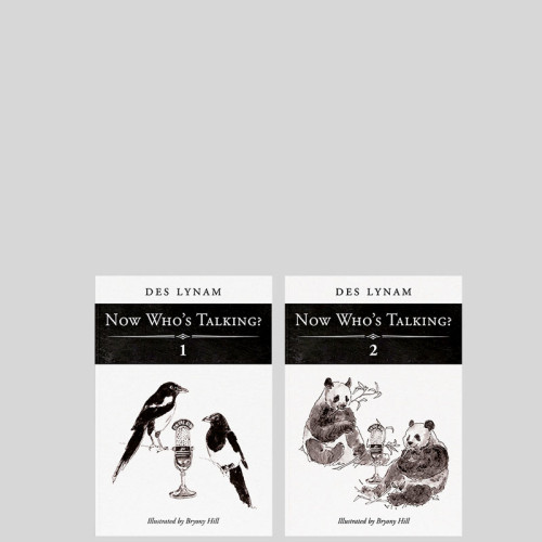 Renowned Sports Commentator and Author Des Lynam Features in Women Talking