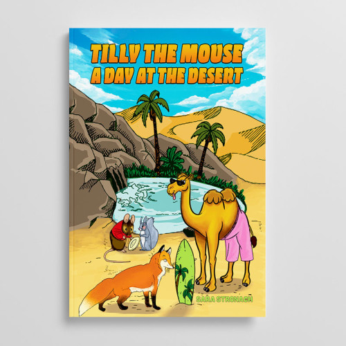 Sara Stronach’s Book Featured on ‘Danielle’s Story and Song Time’