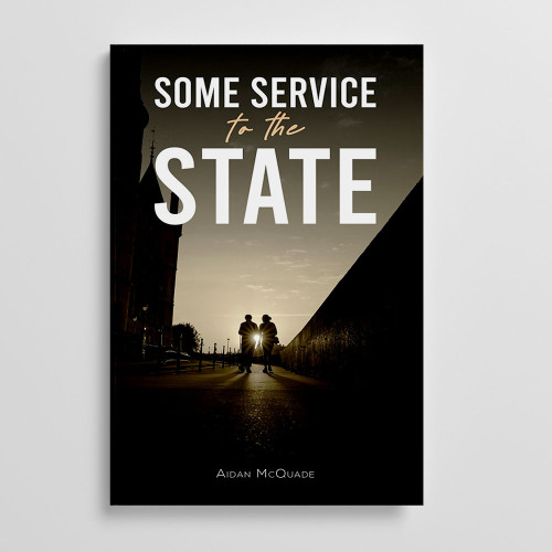 Author Aidan McQuade’s Book Earns High Praise in The Yorkshire Times