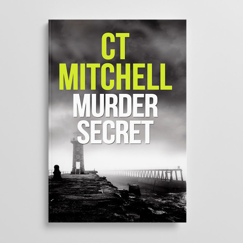 C. T. Mitchell, the Author of ‘Murder Secret’ attended a Successful Event at Queensland Writers Centre