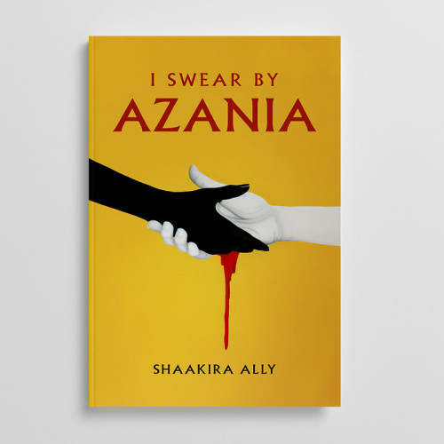 Shaakira Ally Wins Two Prestigious Awards for ‘I Swear by Azania’