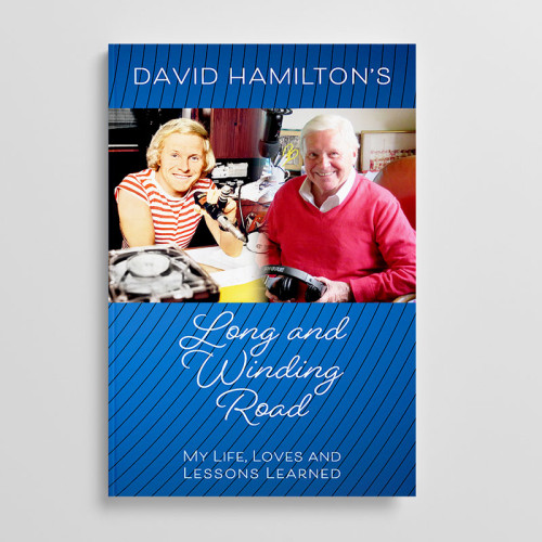 David Hamilton Made His Mark With An Applauding Feature By The Advertisers And Times