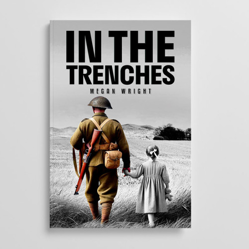 In the Trenches by Megan Wright Featured in the News