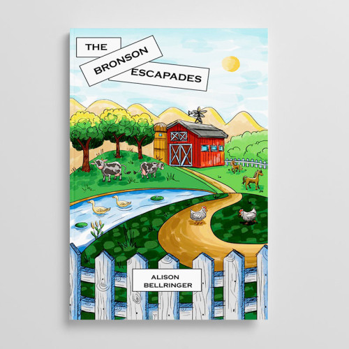 Alison Bellringer in Interview with The Reading Bud