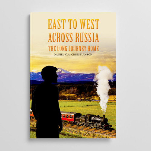 Daniel C.A. Christianson Featured in BookMarketingBuzzBlog Interview