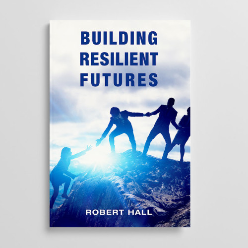 Robert Hall featured in New Book Network Podcast