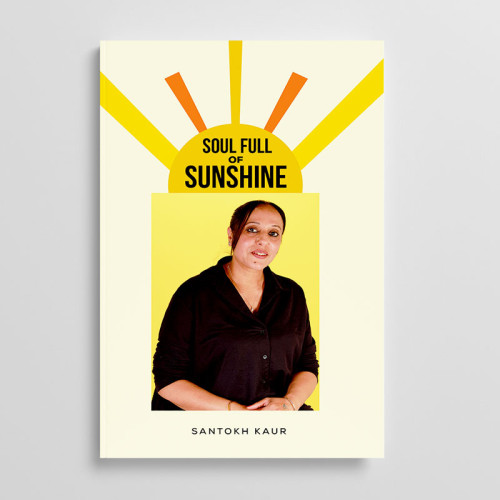 Santokh Kaur Brings Soul Full of Sunshine To Joel Mitchell Interview