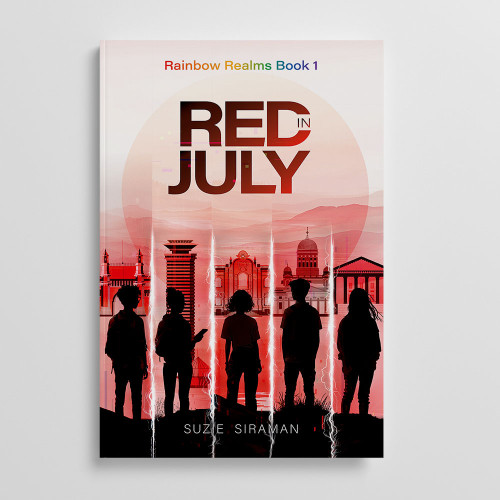Red in July Wins Regal Summit Book Award