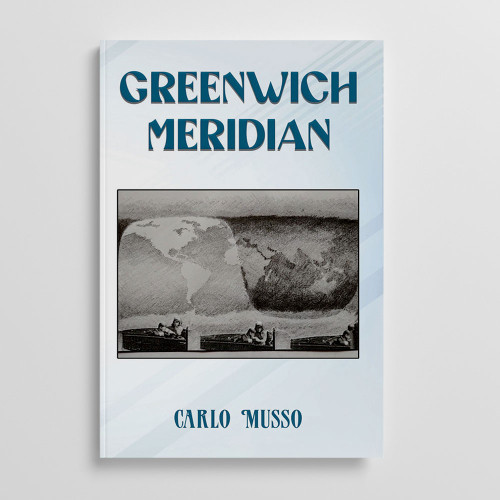 Greenwich Meridian is a Finalist of the 2026 Storytrade Book Awards