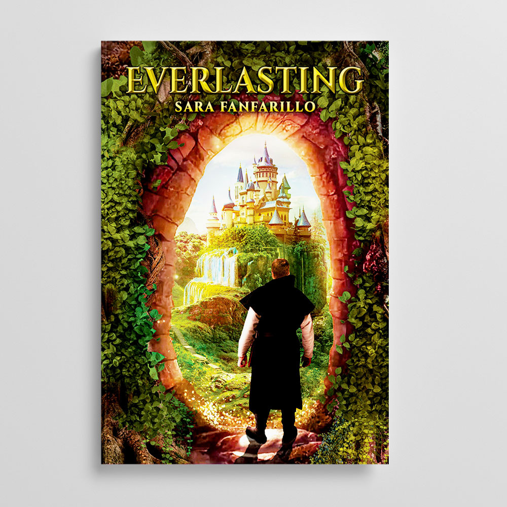 Sara Fanfarillo Won the International Impact Book Award