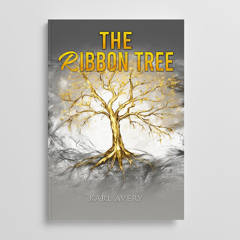 Karl Avery Honoured with The Golden Wizard Book Prize 2025 Karl Avery Honoured with The Golden Wizard Book Prize 2025