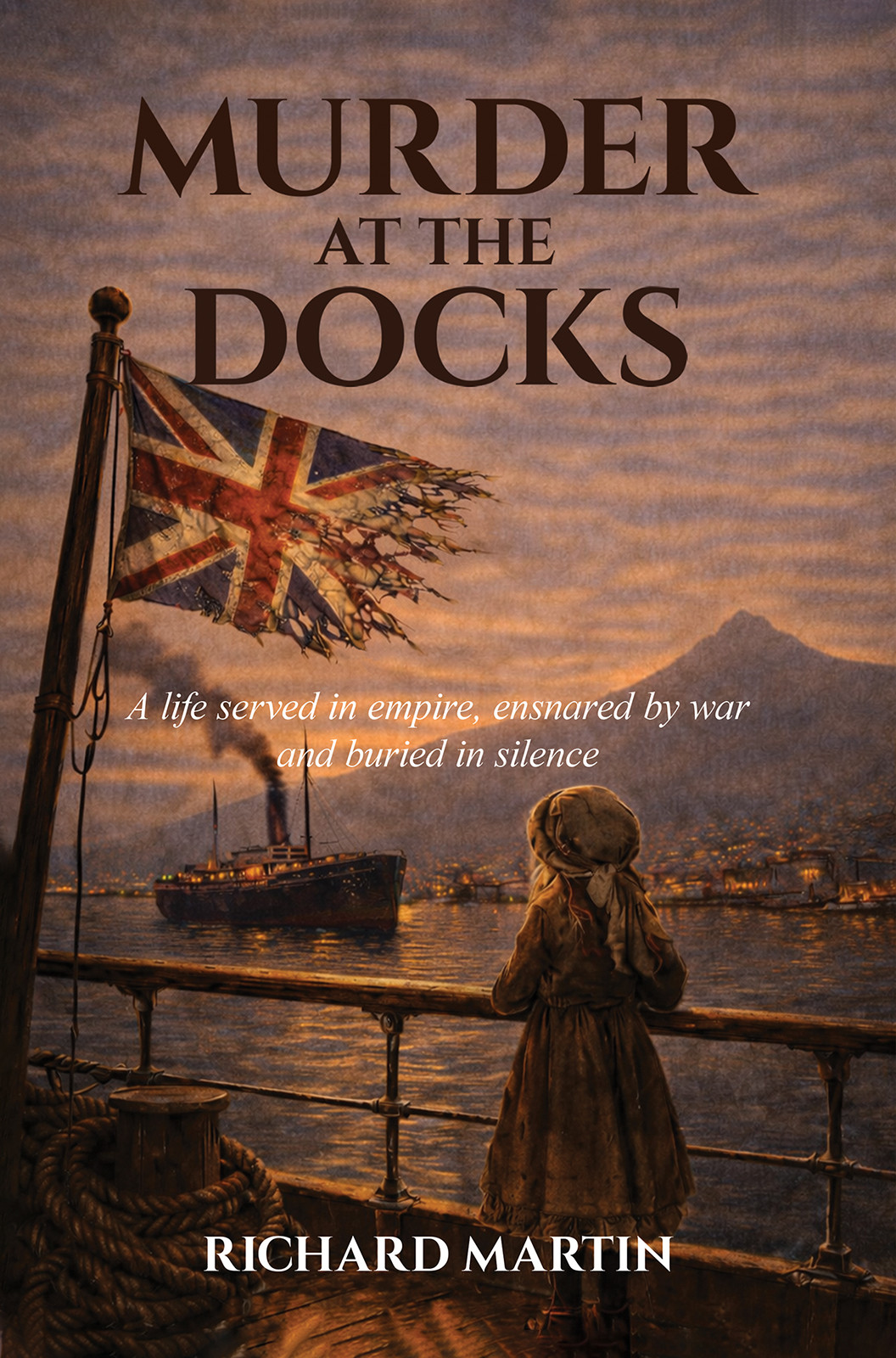 Murder at the Docks