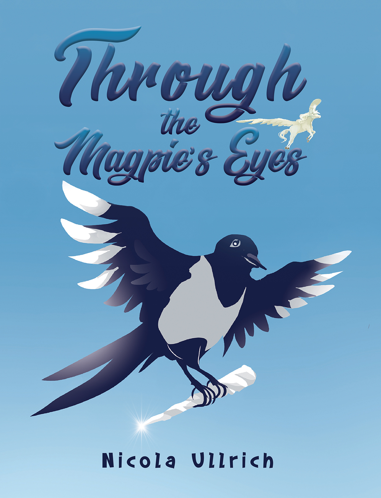 Through the Magpie's Eyes | Austin Macauley Publishers